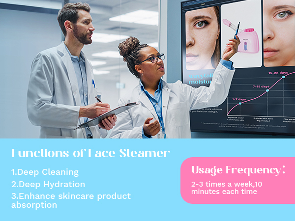 facial steamer