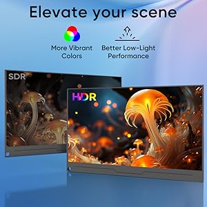 Laptop Extended Monitor