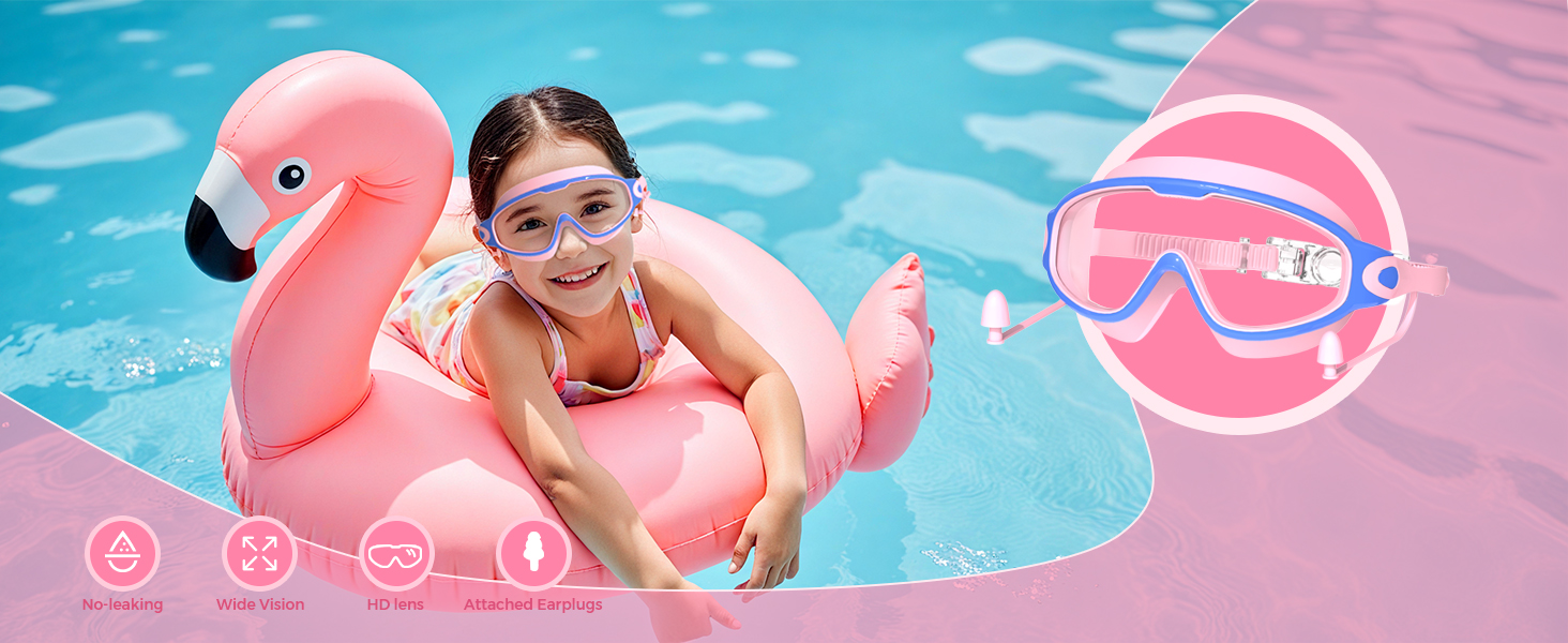swim goggles kids