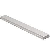 3" Long Glass Shower Door Magnet