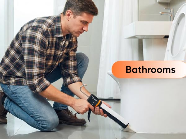 Caulk Gun Kit