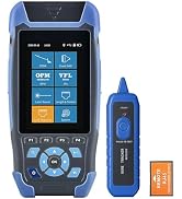 Duogalia Mini-Pro SM OTDR 1310/1550nm 24/22dB 3.5 inches Color Screen Test Rang 500m-60Km Optical...