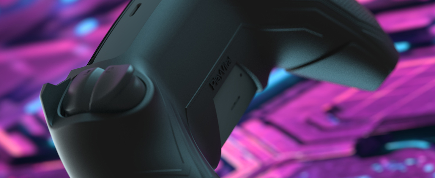 PlayVital Silicone Grip Skin for ps5 Controller
