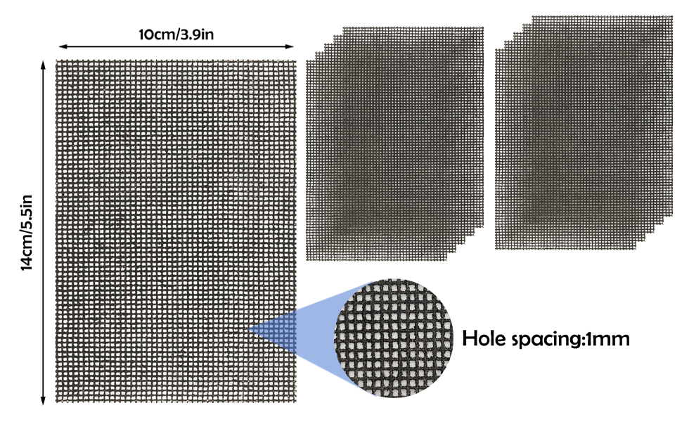 Cleaning Screens