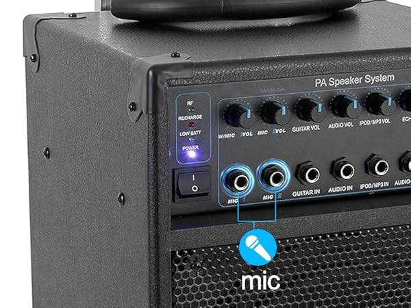 microphone wireless