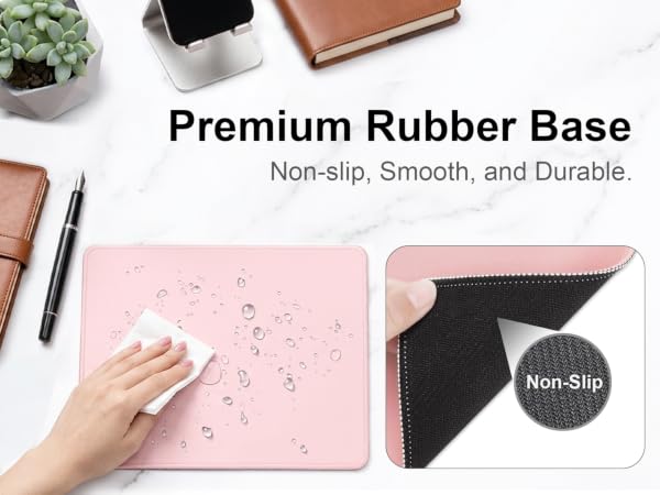 Non-slip, Smooth, and Durable