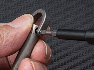 key shackle