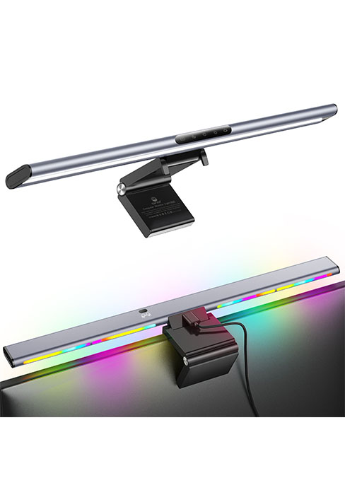 monitor light