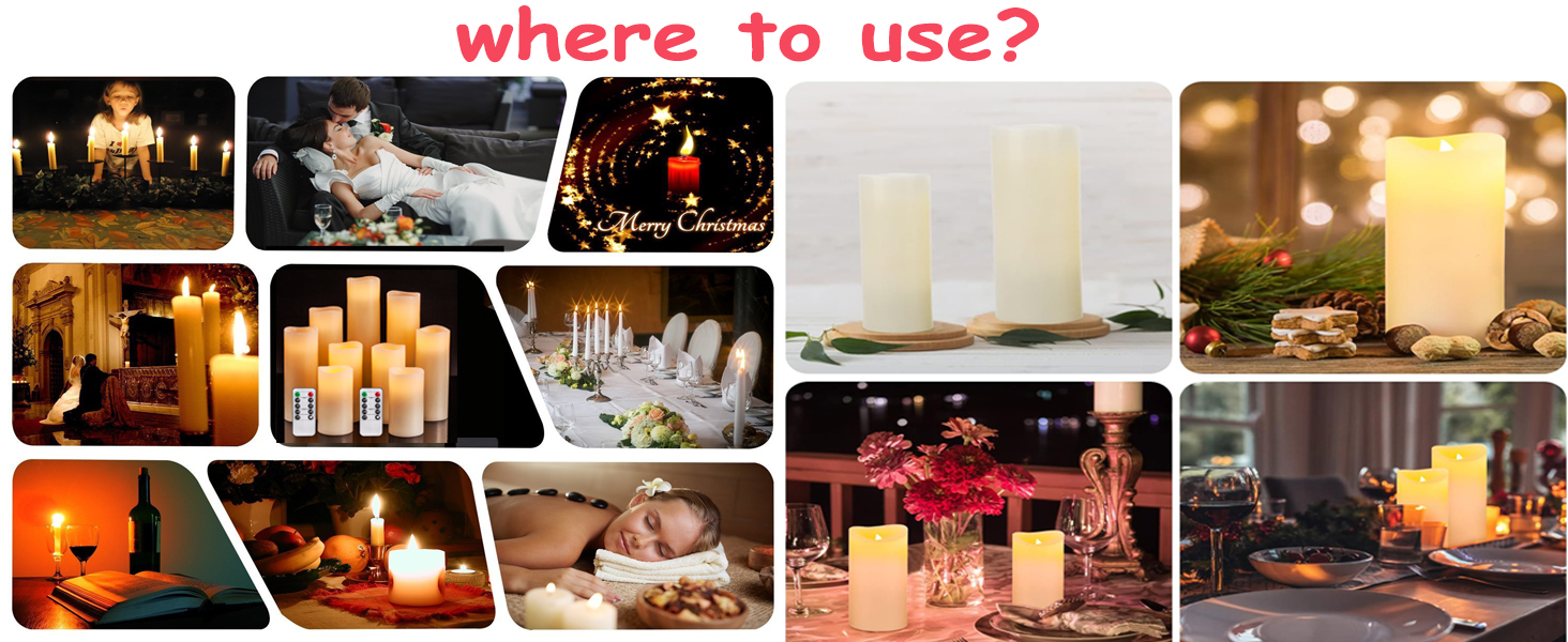 where to use