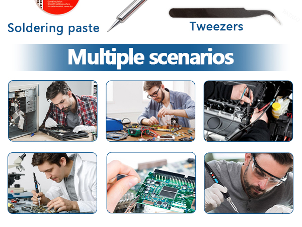 Multiple scenarios