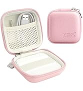 Linpr Card Reader Case for Square Contactless & Chip Reader (1st/2nd Gen), Mini Hard Shell Carryi...