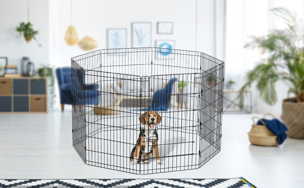 pet playpen indoor outdoor