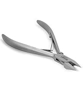 Ingrown Nail Clippers for Men with Ingrown Toenails – Blizzard Podiatrist Toenail Clipper Set Ger...