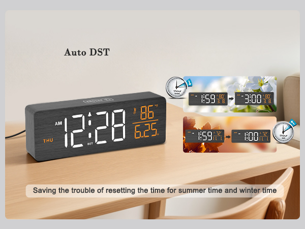 Auto DST