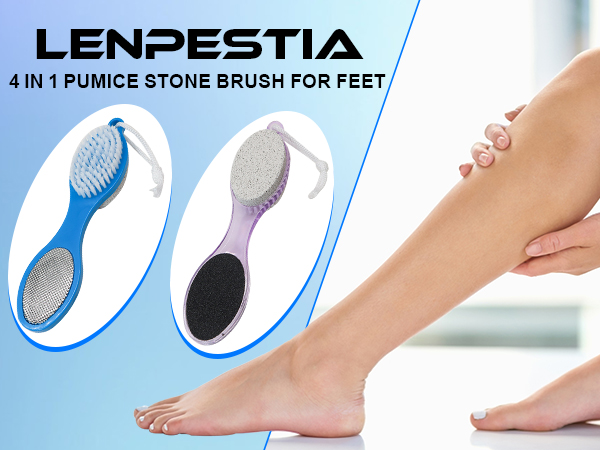 foot brush