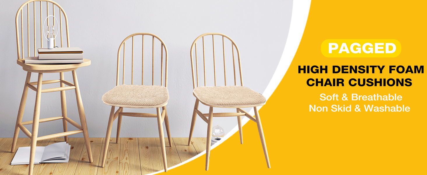 kitchen chair pads