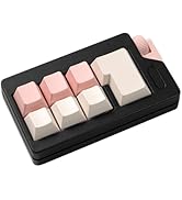Keyboard Fidget Clicker Toy for Adults, Fidget Keyboards Sensory Fun Toys for Anxiety Decompressi...