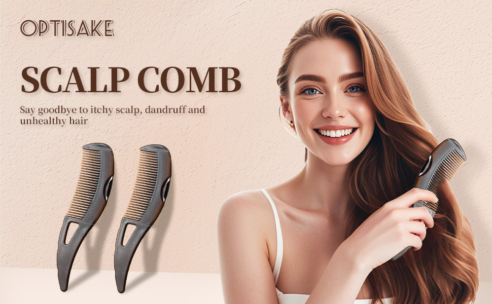 dandruff comb