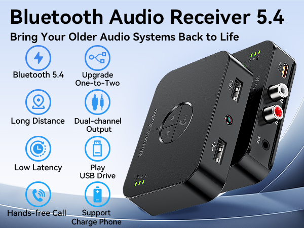 bluetooth receiver;bluetooth receiver for home stereo