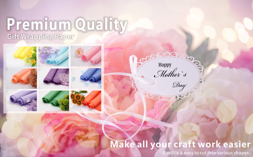 Pack features a series of trendy colors to choose from to match all kinds of styles