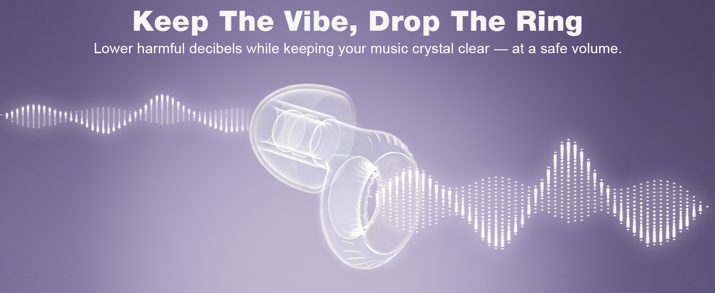 Ear Plugs for Concerts