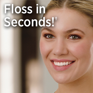 Floss in Seconds!