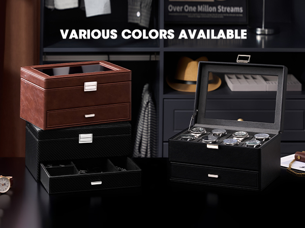 VARIOUS COLORS"AVAILABLE