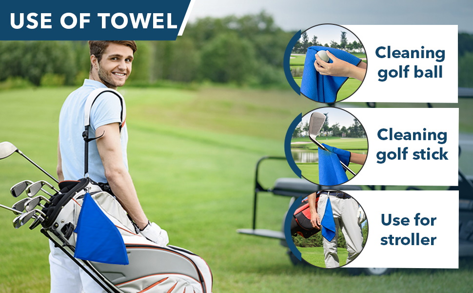 golf club cleaner