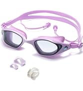 seasprint Swim Goggles, Super Clear View,Goggles Swimming Adult, Suitable for All Kinds of Swimmi...