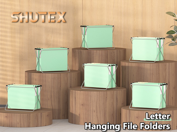 hanging folders letter size