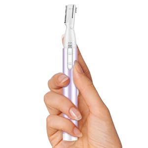 eyebrow trimmer