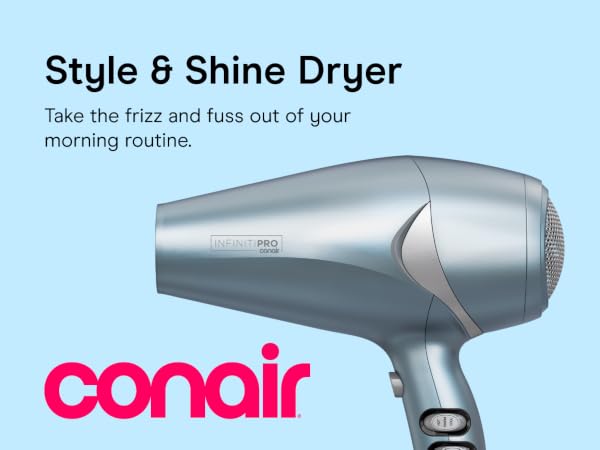 Style & Shine Dryer