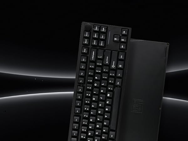 P87 Wireless Gaming Keyboard