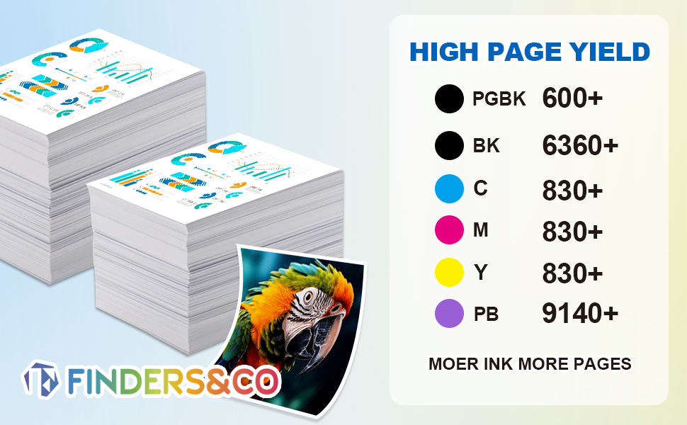 280XXL High Page-Yield