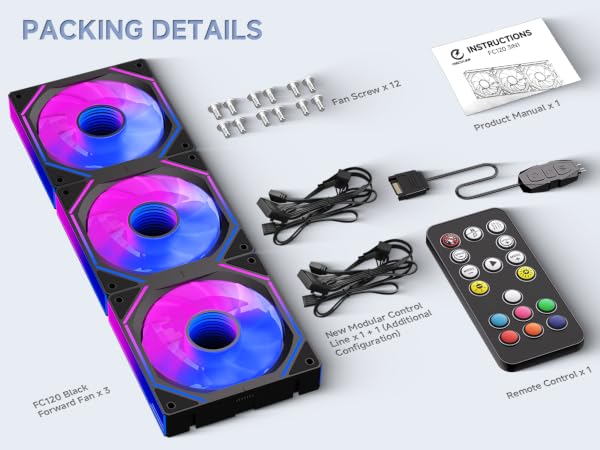 pc fans 120mm
