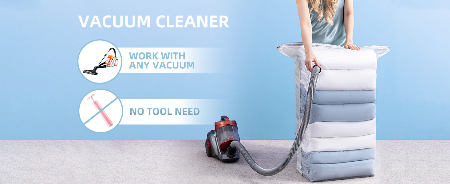vacuum storage bags for comforters