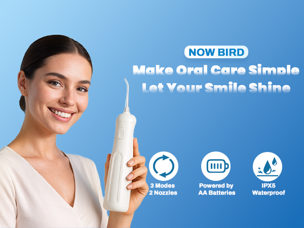 water flossers for teeth