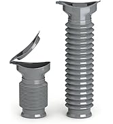 KkaFFe Pee Bottles for Men, Adjustable Emergency Urinal, Car Pee Bottle for Men and Women, Portab...