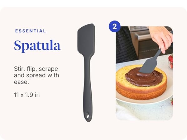 utensilios cocina silicona utensilios de silicona para cocina espatulas para reposteria accesorios
