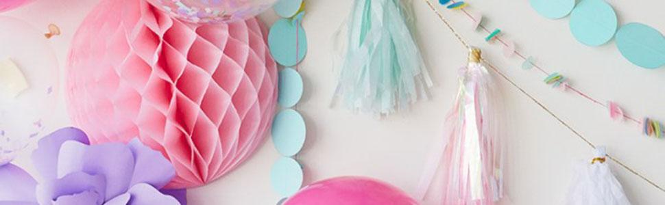 Hallmark tissue paper for gift wrapping, crafts, DIY decorations, tassels and homemade paper flowers