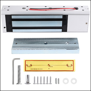 1200lbs Magnetic Lock
