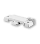 Prime-Line F 2590 Sash Lock for Vertical and Horizontal Sliding Windows – Replace Broken Sash Loc...