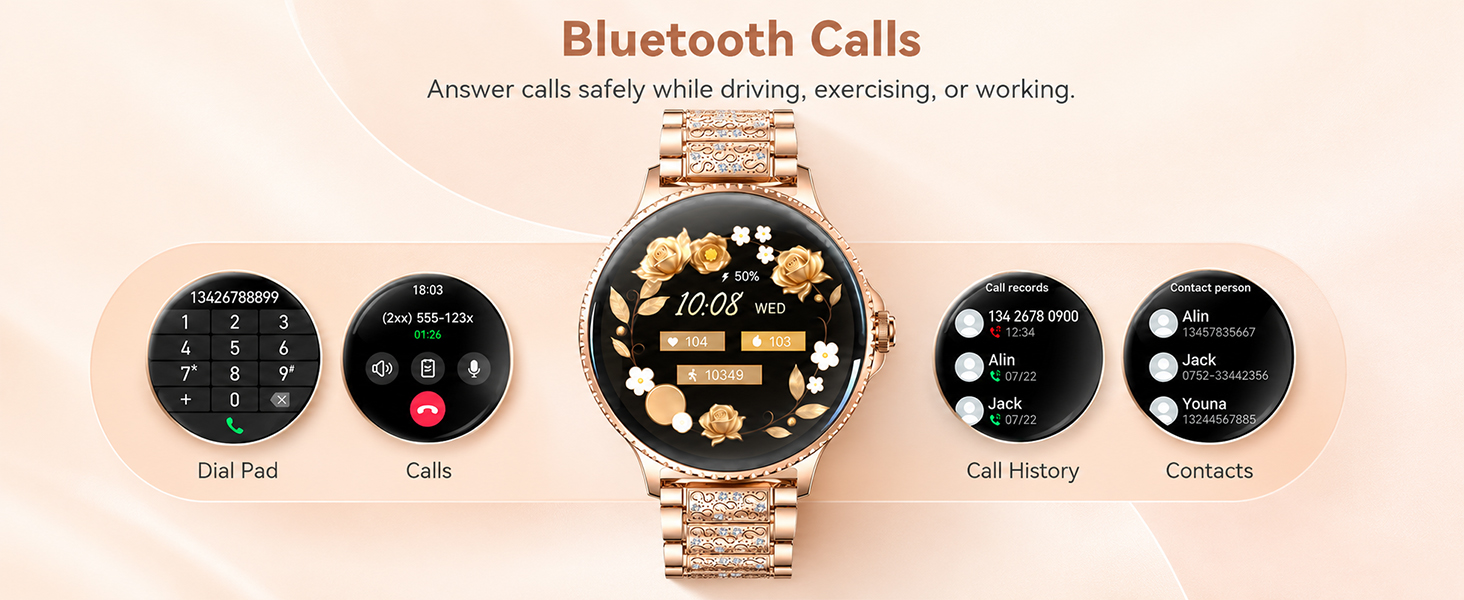 Bluetooth Calls