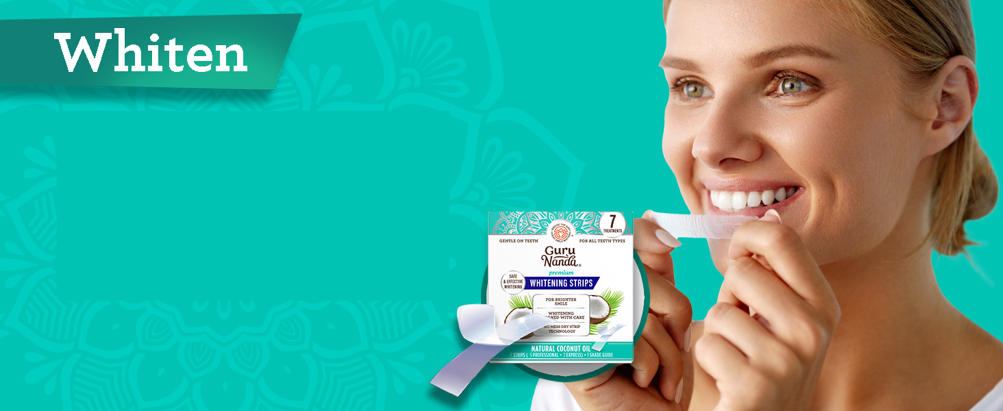 teeth whitening
