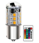 RGB 1156 LED Bulbs