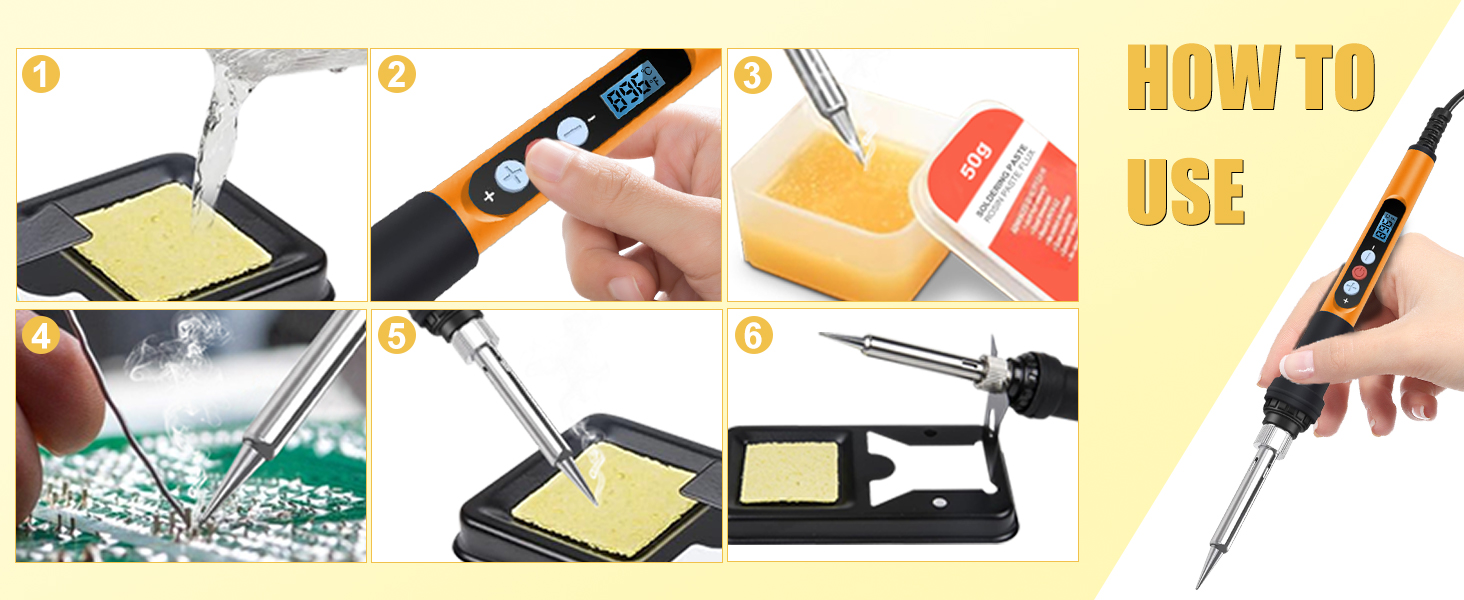 soldering iron pen