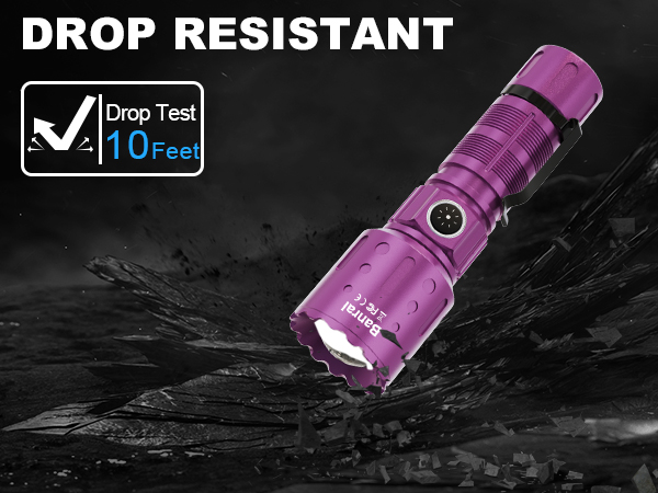 DROP RESISTANT