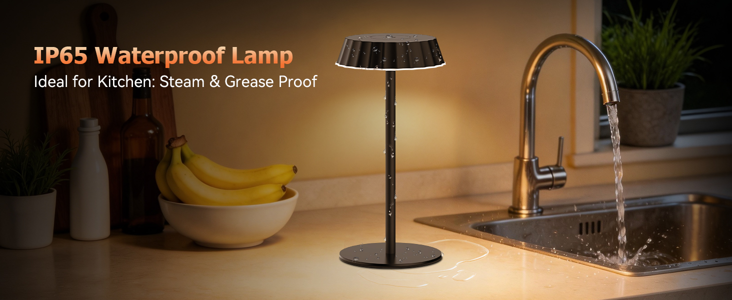 IP65 Waterproof Lamp