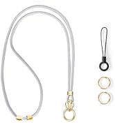 WEESMILE Breakaway Lanyards for Women | Lanyard for ID Badge Holder with Safety Breakaway Buckle ...