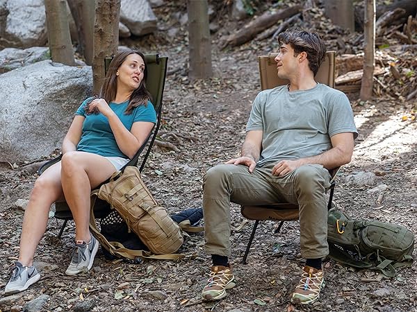 ultralight camping chair